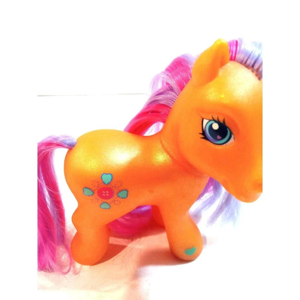 My Little Pony G3 Sew-and-So Rainbow Pony 2004